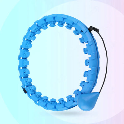 ASTRALUXCO™ - SMART WEIGHTED HULA HOOPFIT