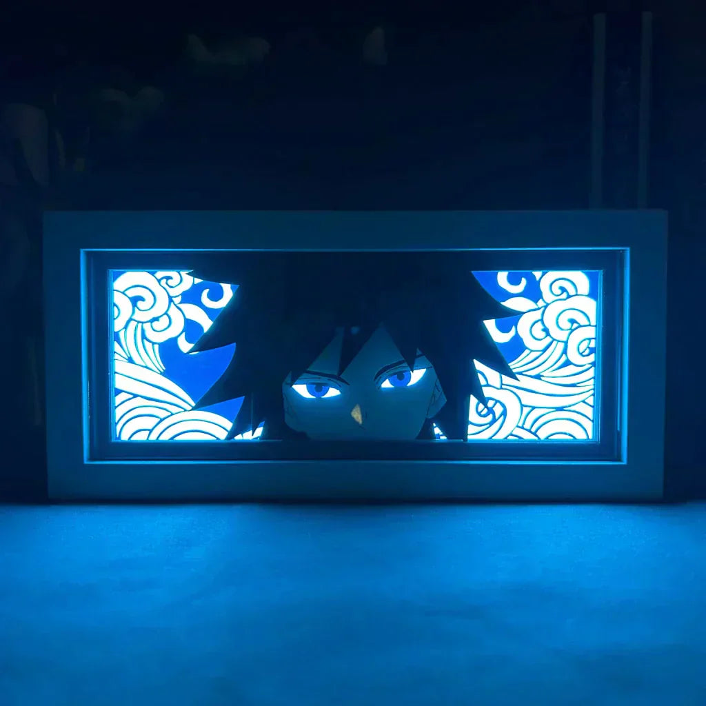 ASTRALUXCO™ - NEZUKO 3D LIGHT BOX