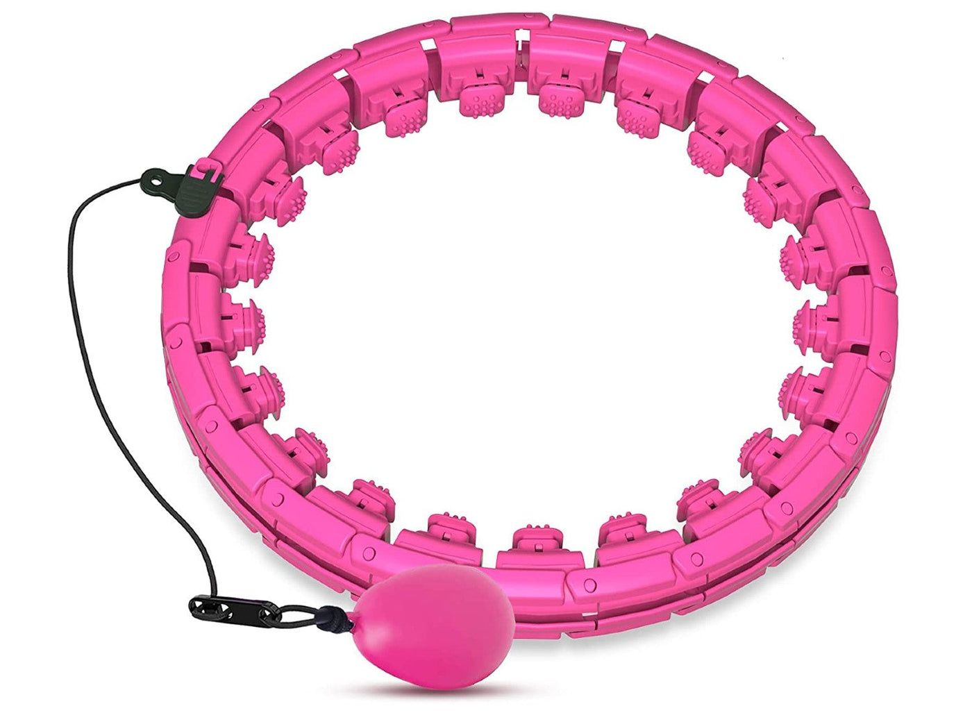 ASTRALUXCO™ - SMART WEIGHTED HULA HOOPFIT