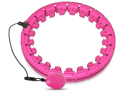 ASTRALUXCO™ - SMART WEIGHTED HULA HOOPFIT