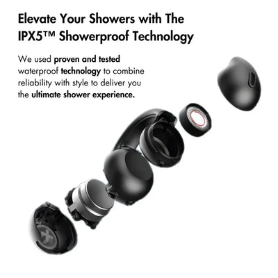 ASTRALUXCO™ - SHOWER PODS