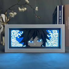 ASTRALUXCO™ - NEZUKO 3D LIGHT BOX