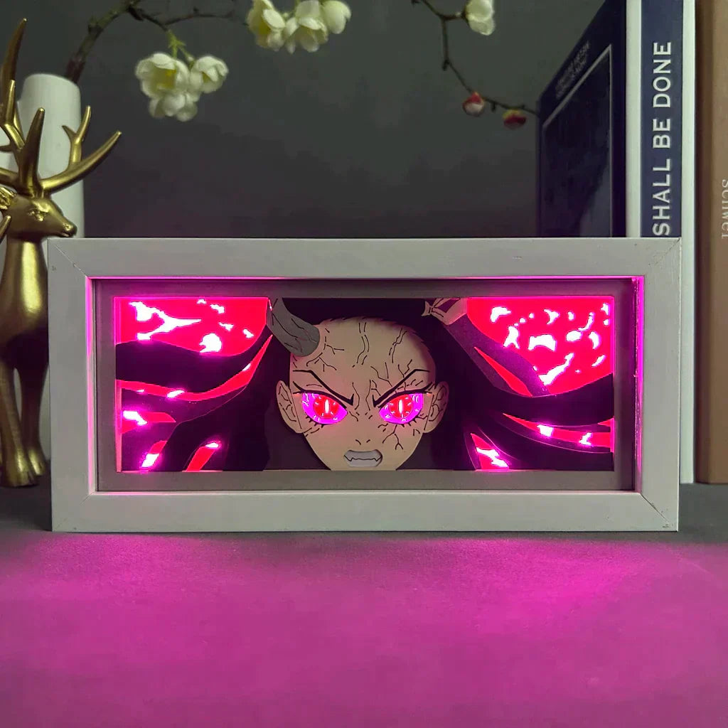 ASTRALUXCO™ - NEZUKO 3D LIGHT BOX