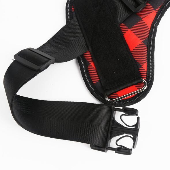 ASTRALUXCO™ -  PERSONALIZED NO PULL DOG HARNESS