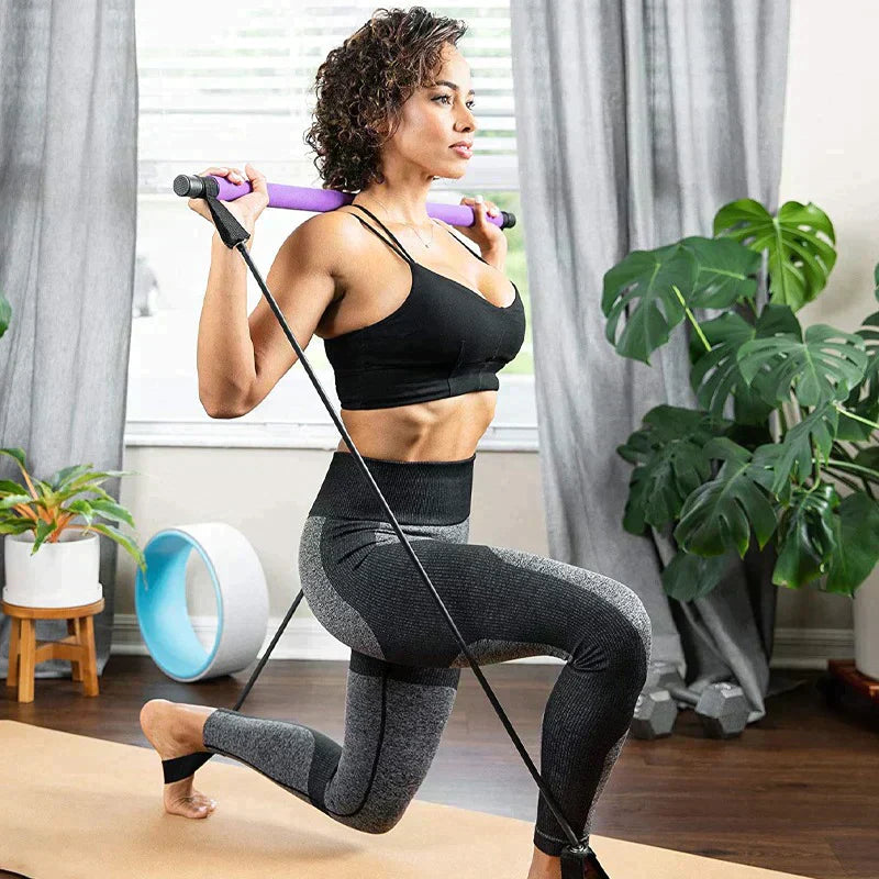 ASTRALUXCO™ - MULTI FUNCTIONAL PILATES BAR