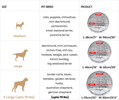 ASTRALUXCO™ - THE PREMIUM PET BED